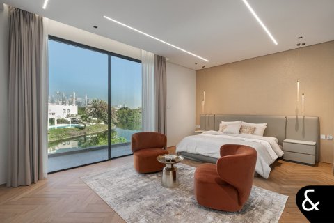 Villa en Jumeirah Islands, Dubai, 4 dormitorios, 502 m², № 88615 - foto 24