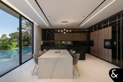 Villa en Jumeirah Islands, Dubai, 4 dormitorios, 502 m², № 88615 - foto 10