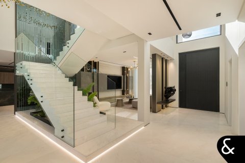 Villa en Jumeirah Islands, Dubai, 4 dormitorios, 502 m², № 88615 - foto 6