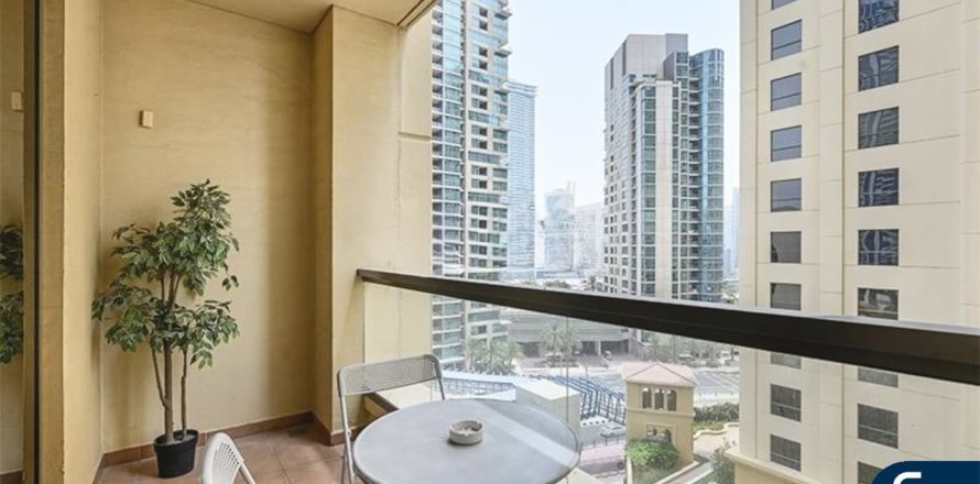 Appartement à Bahar, Jumeirah Beach Residence, Dubai, 2 chambres, 107 m², № 88618