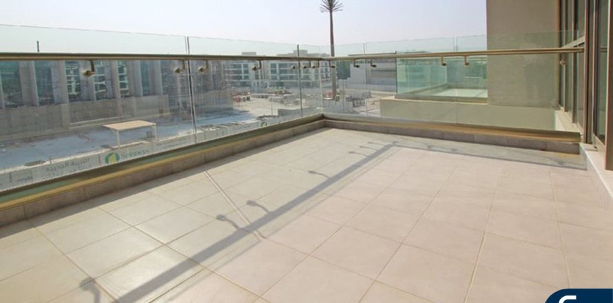 Apartment in Mohammed Bin Rashid City, Dubai 2 bedrooms, 141 sq.m. № 88616