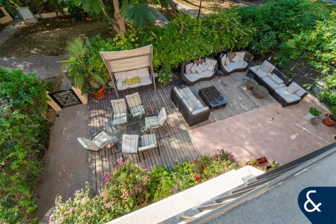 تاون هاوس في Green Community, دبي 3 غرف نوم, 454 م² رقم 88619 - صورة 22