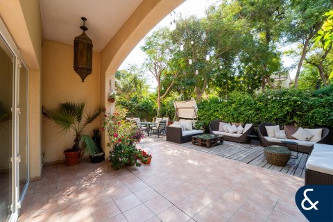 تاون هاوس في Green Community, دبي 3 غرف نوم, 454 م² رقم 88619 - صورة 4