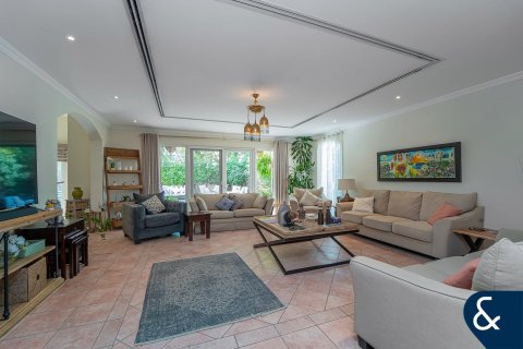 تاون هاوس في Green Community, دبي 3 غرف نوم, 454 م² رقم 88619 - صورة 11