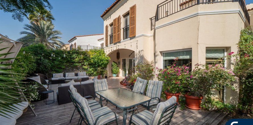 تاون هاوس في Green Community, دبي 3 غرف نوم, 454 م² رقم 88619
