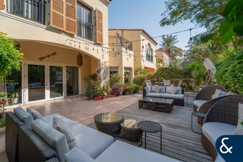 تاون هاوس في Green Community, دبي 3 غرف نوم, 454 م² رقم 88619 - صورة 2