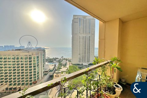 Appartement à Bahar, Jumeirah Beach Residence, Dubai, 2 chambres, 135 m², № 88622