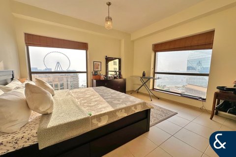 Appartement à Bahar, Jumeirah Beach Residence, Dubai, 2 chambres, 135 m², № 88622 - photo 9