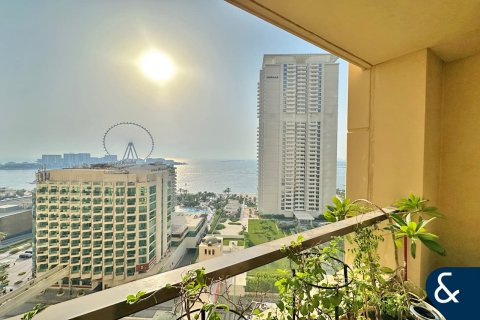 Appartement à Bahar, Jumeirah Beach Residence, Dubai, 2 chambres, 135 m², № 88622 - photo 3