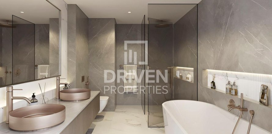 Apartamento en Business Bay, Dubai, 2 dormitorios, 135 m², № 66256