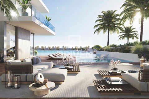 Купить виллу в District One, Мохаммед Бин Рашид Сити, Дубай: 4 спальни, 539м², № 66251 - фото 22