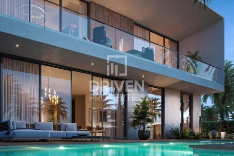 Купить виллу в District One, Мохаммед Бин Рашид Сити, Дубай: 4 спальни, 539м², № 66251 - фото 13