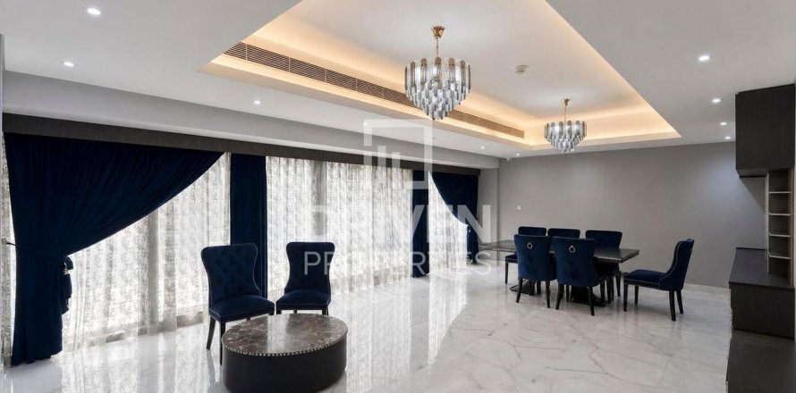 Villa en Meydan, Dubai, 4 dormitorios, 338.72 m², № 127090