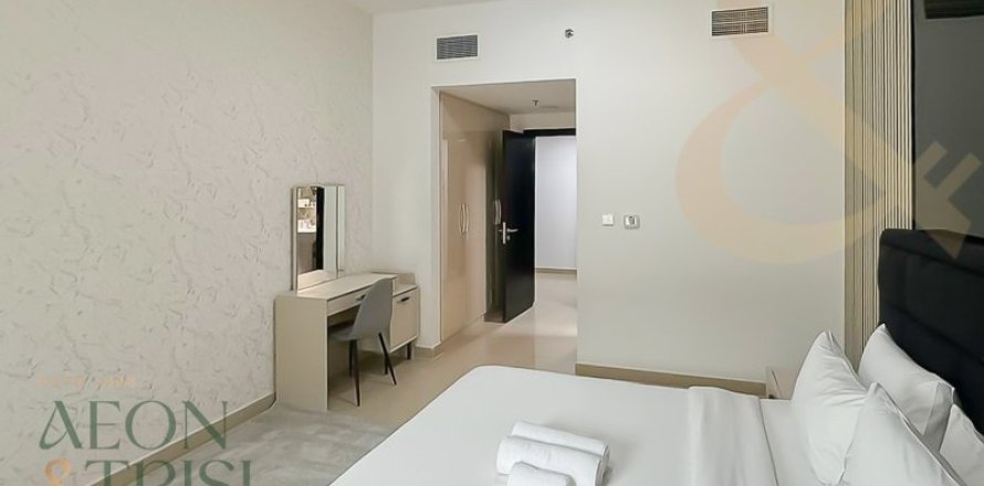 Apartamento en Jumeirah Village Circle, Dubai, 2 dormitorios, 116 m², № 62536