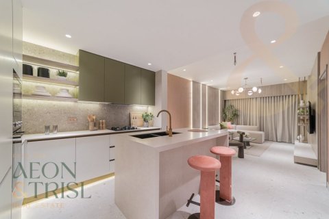 Apartment in Lucky Oasis Residence in Jumeirah Village Circle, Dubai 2 bedrooms, 118 sq.m. № 62537 - photo 2