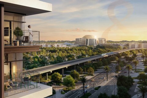 Apartment in Terra Heights in Dubai 1 bedroom, 68 sq.m. № 62540 - photo 1