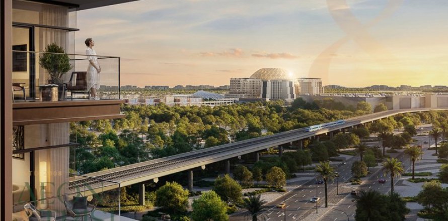 Apartment in Terra Heights in Dubai 1 bedroom, 68 sq.m. № 62540