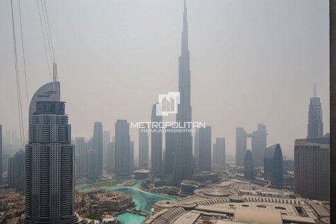 Appartement à The Address Residence Fountain Views, Downtown Dubai (Downtown Burj Dubai), Dubai, 2 chambres, 124 m², № 15958 - photo 1
