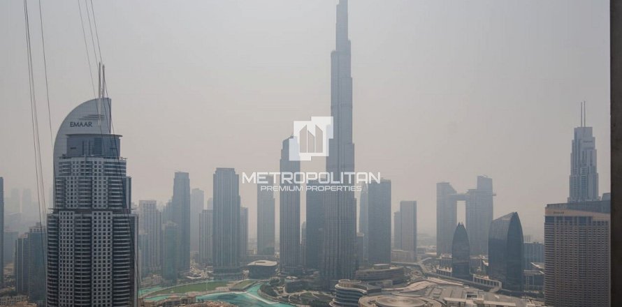 Appartement à The Address Residence Fountain Views, Downtown Dubai (Downtown Burj Dubai), Dubai, 2 chambres, 124 m², № 15958