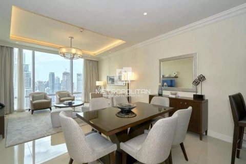 Appartement à The Address Residence Fountain Views, Downtown Dubai (Downtown Burj Dubai), Dubai, 2 chambres, 124 m², № 15958 - photo 30