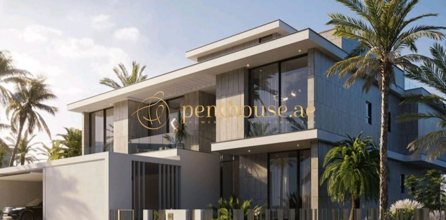 Вилла в District One, Мохаммед Бин Рашид Сити, Дубай, 5 спален, 783м², № 73321