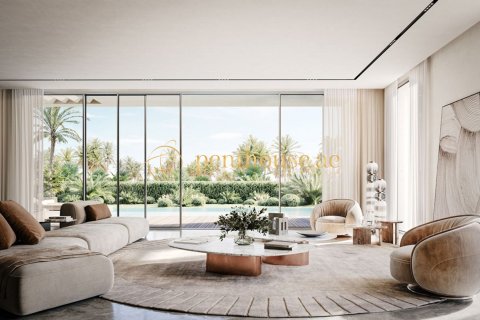 Купить виллу в District One, Мохаммед Бин Рашид Сити, Дубай: 5 спален, 783м², № 73321 - фото 7