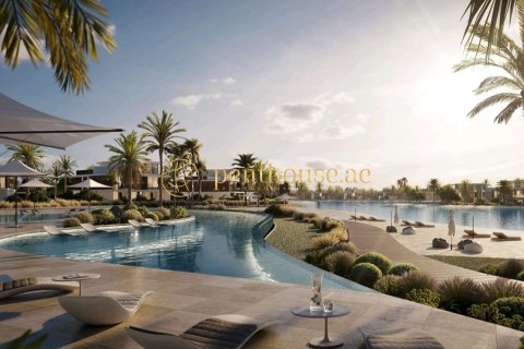 Купить виллу в District One, Мохаммед Бин Рашид Сити, Дубай: 5 спален, 783м², № 73321 - фото 5