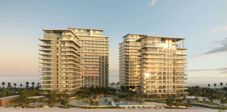 Apartment in Palm Jumeirah, Dubai 2 bedrooms, 176 sq.m. № 73320