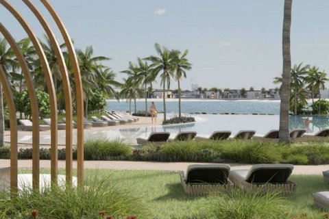 Купить квартиру в Пальме Джумейре, Дубай: 2 спальни, 176м², № 73320 - фото 4