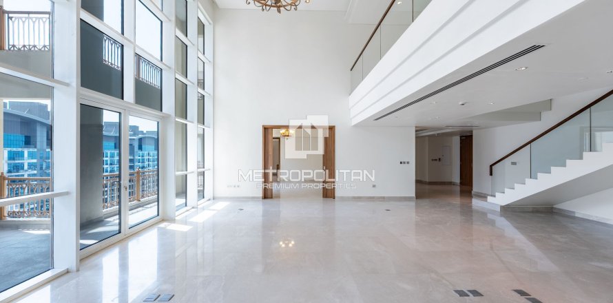 Duplex in Marina Residences, Palm Jumeirah, Dubai 4 bedrooms, 953 sq.m. № 73327