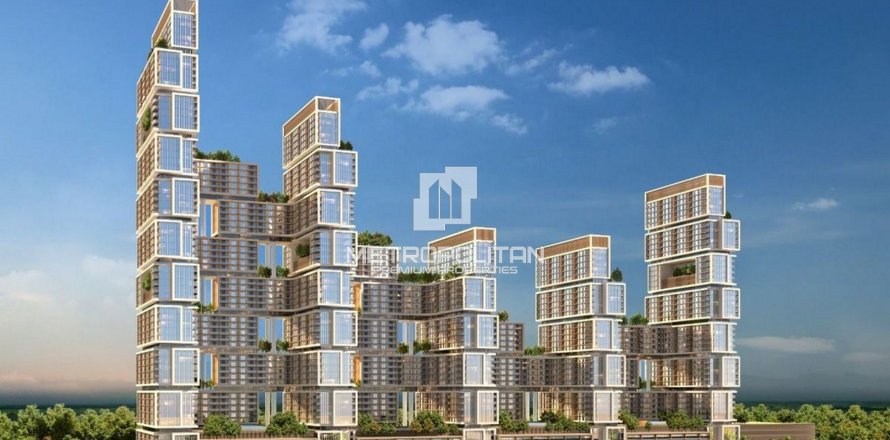 Apartment in Sobha Hartland, Mohammed Bin Rashid City, Dubai 1 bedroom, 69 sq.m. № 73322