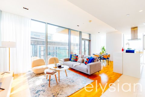 شقة في Bluewaters Residences, Bluewaters, دبي 2 غرف نوم, 152 م² رقم 37898 - صورة 2