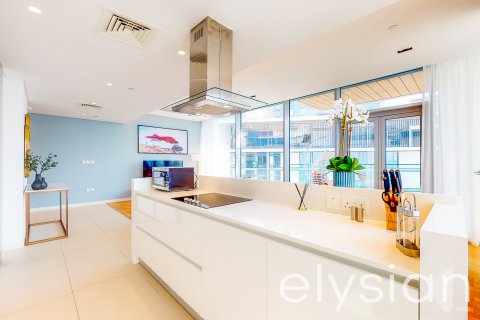 شقة في Bluewaters Residences, Bluewaters, دبي 2 غرف نوم, 152 م² رقم 37898 - صورة 13