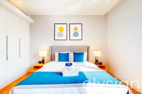 شقة في Bluewaters Residences, Bluewaters, دبي 2 غرف نوم, 152 م² رقم 37898 - صورة 23