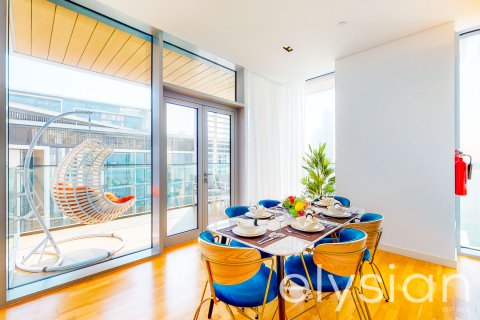 شقة في Bluewaters Residences, Bluewaters, دبي 2 غرف نوم, 152 م² رقم 37898 - صورة 9