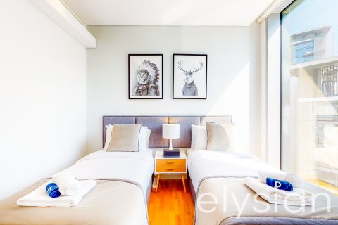 شقة في Bluewaters Residences, Bluewaters, دبي 2 غرف نوم, 152 م² رقم 37898 - صورة 27