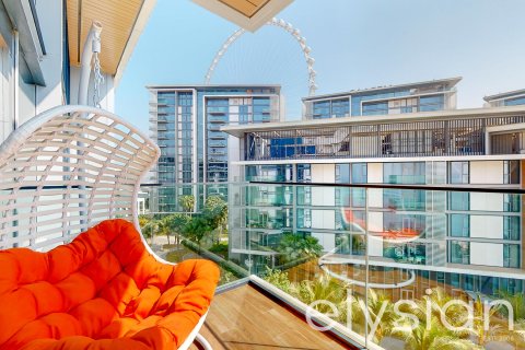 شقة في Bluewaters Residences, Bluewaters, دبي 2 غرف نوم, 152 م² رقم 37898 - صورة 19