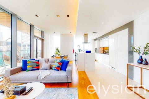 شقة في Bluewaters Residences, Bluewaters, دبي 2 غرف نوم, 152 م² رقم 37898 - صورة 4