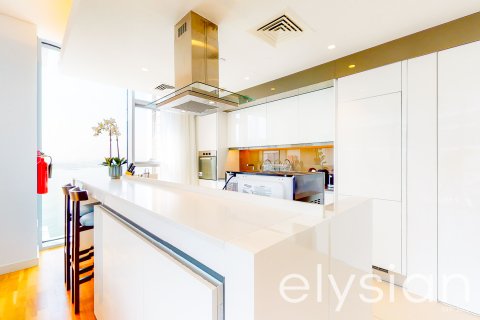 شقة في Bluewaters Residences, Bluewaters, دبي 2 غرف نوم, 152 م² رقم 37898 - صورة 14