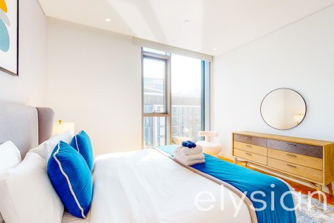 شقة في Bluewaters Residences, Bluewaters, دبي 2 غرف نوم, 152 م² رقم 37898 - صورة 24