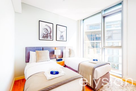 شقة في Bluewaters Residences, Bluewaters, دبي 2 غرف نوم, 152 م² رقم 37898 - صورة 26