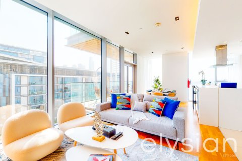 شقة في Bluewaters Residences, Bluewaters, دبي 2 غرف نوم, 152 م² رقم 37898 - صورة 1