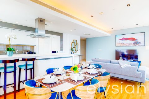 شقة في Bluewaters Residences, Bluewaters, دبي 2 غرف نوم, 152 م² رقم 37898 - صورة 10