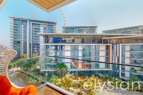 شقة في Bluewaters Residences, Bluewaters, دبي 2 غرف نوم, 152 م² رقم 37898 - صورة 20