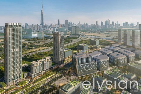شقة في Dubai Design District, دبي 3 غرف نوم, 144 م² رقم 37900 - صورة 11
