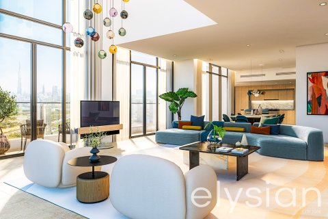 شقة في Dubai Design District, دبي 3 غرف نوم, 144 م² رقم 37900 - صورة 6