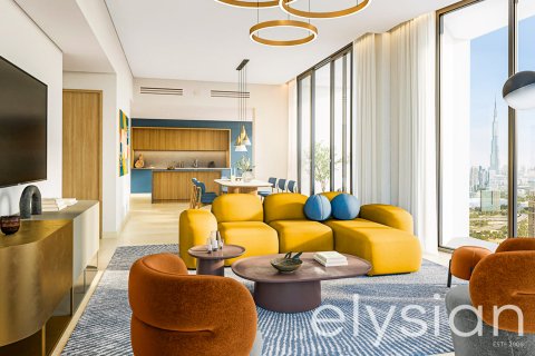 شقة في Dubai Design District, دبي 3 غرف نوم, 144 م² رقم 37900 - صورة 5
