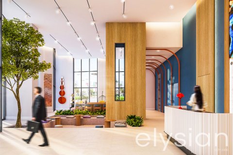 شقة في Dubai Design District, دبي 3 غرف نوم, 144 م² رقم 37900 - صورة 10