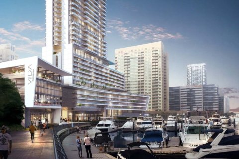 Apartment in Dubai Marina, Dubai 2 bedrooms, 146.51 sq.m. № 133561 - photo 5