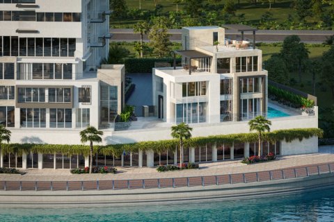 Appartement à Dubai Marina, Dubai, 4 chambres, 944.77 m², № 133556